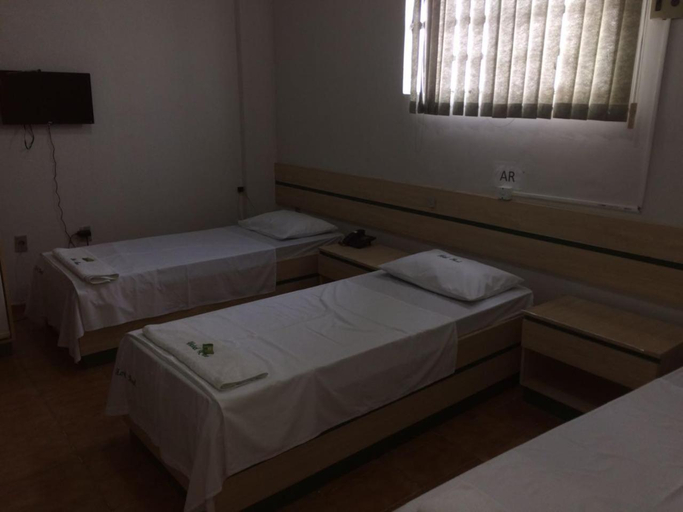 Bedroom 5, Hotel Real, Petrolina