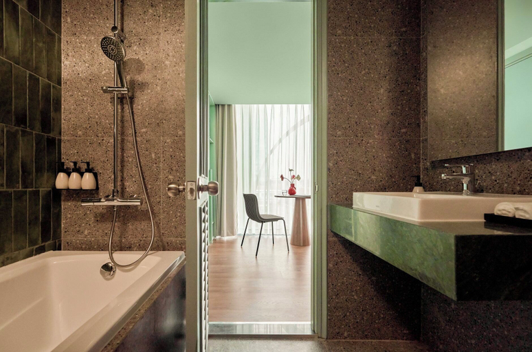 Bathroom 5, M Village Hotel Da Nang Centre, Da Nang