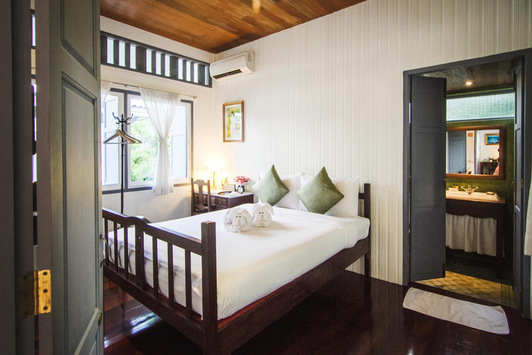 Bedroom 4, Baan Noppawong, Phra Nakhon
