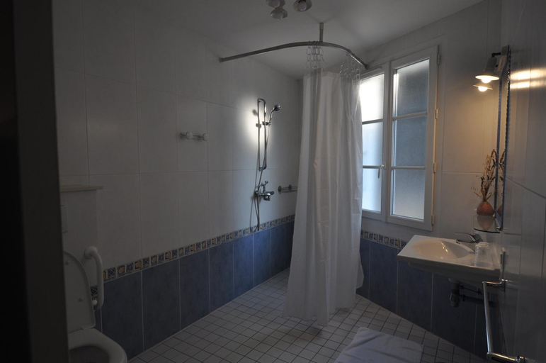 Bathroom 3, le Bistrot des Portes, Charente-Maritime