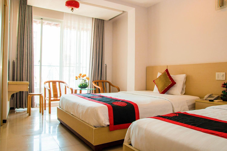 Bedroom 4, Le Duong Hotel Nha Trang, Nha Trang