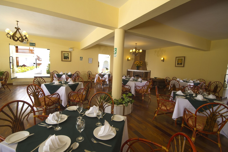 Food & Drinks 4, Agustos Urubamba Hotel, Urubamba