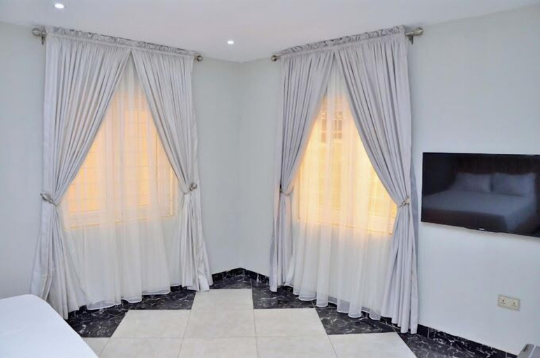 Bedroom 3, House24 Maitama, Bwari