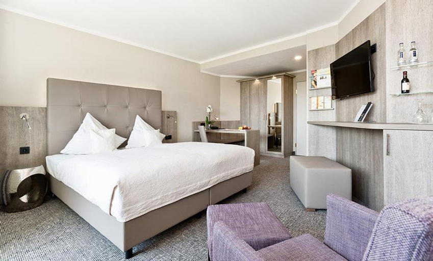 Bedroom 3, Ringhotel Am Stadtpark, Unna