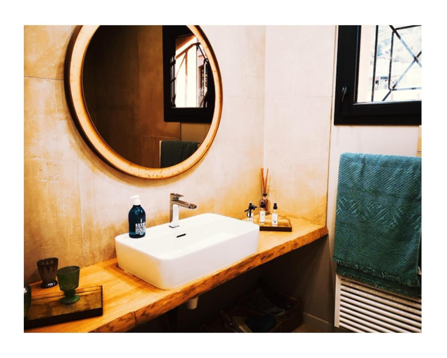 Bathroom 4, Villa de charme a Ajaccio, Corse-du-Sud