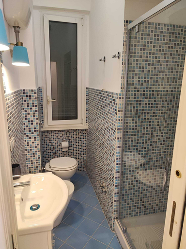 Bathroom 5, Stella Polare Sensorial Home, Roma