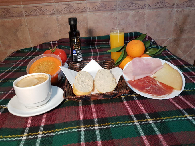 Food & Drinks 4, Hostal Meson La Era, Málaga