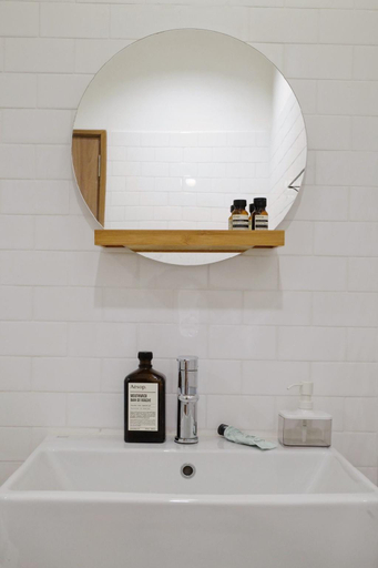 Bathroom 3, MarloweTonysHome, Samphantawong
