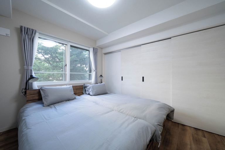 Bedroom 3, ZABO HILLS 202, Sapporo