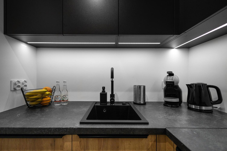 Others 5, Gold Apartments Cicha 12 - Centrum - Dwie sypialnie i parking, Nowy Sącz