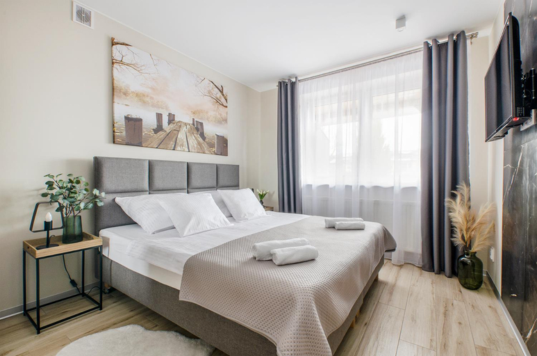 Apartamenty Mieszka I, Łódź