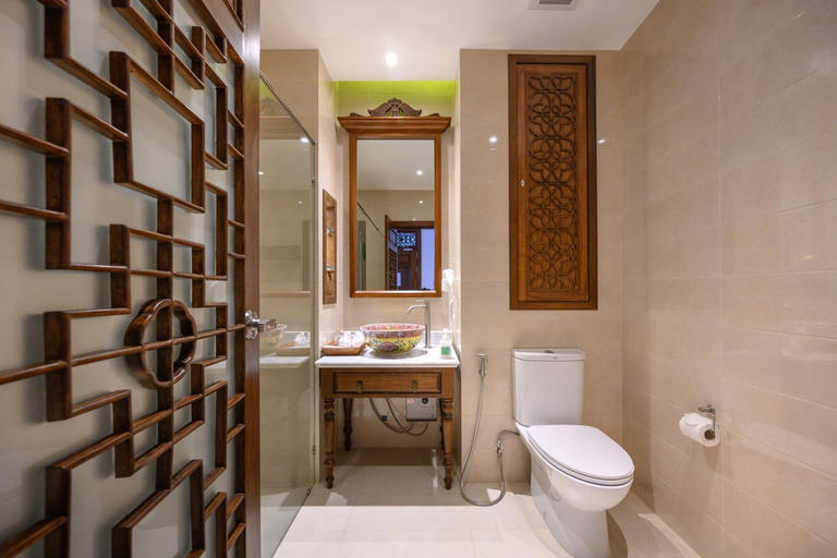 Bathroom 4, Woo Gallery and Boutique Hotel, Pulau Phuket