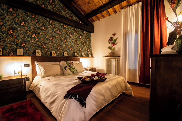Bedroom 2, Villa Solatia, Vicenza