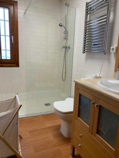 Bathroom, CT 354 AL - Casa Piedra, Almería