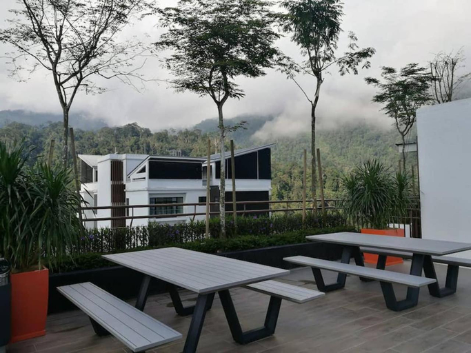 Exterior & Views, BigWonder 2R2B@Midhills Genting Highlands , Genting Highlands