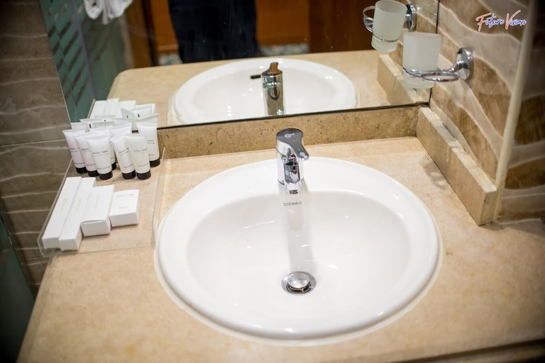 Bathroom 3, Rehana Plaza Hotel, Nasr City 1