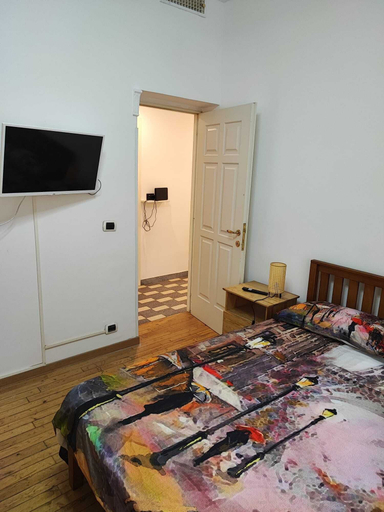 Bedroom 5, Stella Polare Sensorial Home, Rome