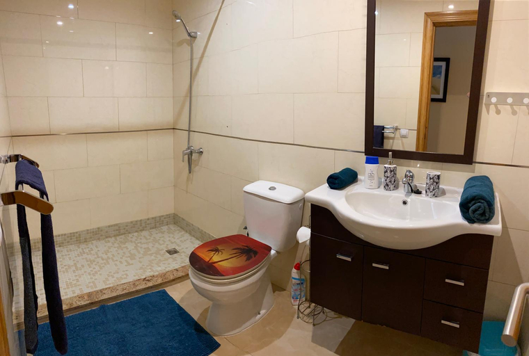 4, Pent house ocean view, Las Palmas