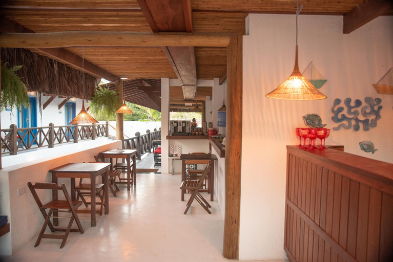 Food & Drinks, Vila Mucuge Pousada e Hostel, Porto Seguro