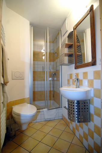 Bedroom 3, Gastehaus Tanzwerder, Göttingen