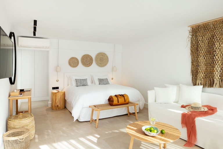 Bedroom 3, Amantes Villas And Suites, Central Macedonia