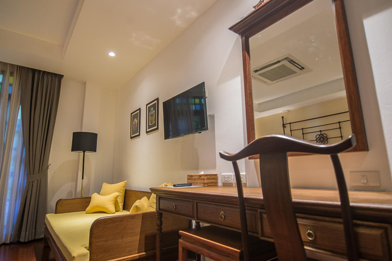 Bedroom 3, Woo Gallery and Boutique Hotel, Phuket Island