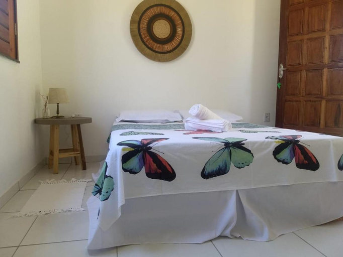 Bedroom, Villa Arte Pousada Morro Branco, Beberibe