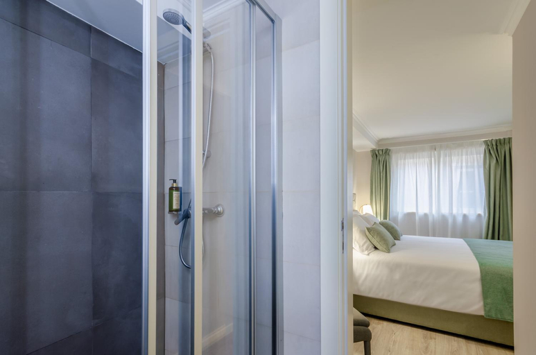 Bedroom 2, Ver Belem Suites, Lisbon