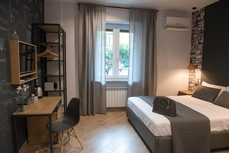 Bedroom 3, Eco di Napoli, Napoli