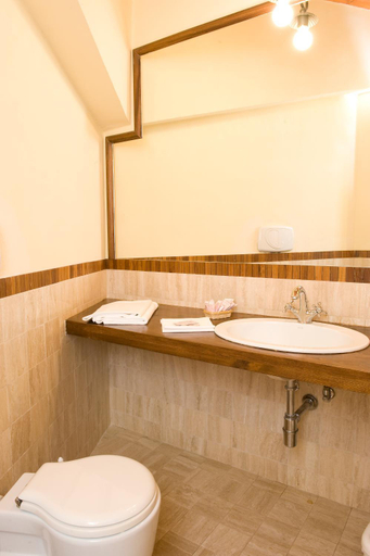 Bathroom 3, Park Hotel Villaferrata, Rome
