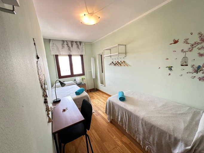 Sport & Beauty, Rooms Aribau 133, Barcelona