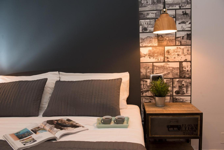 Bedroom 2, Eco di Napoli, Napoli