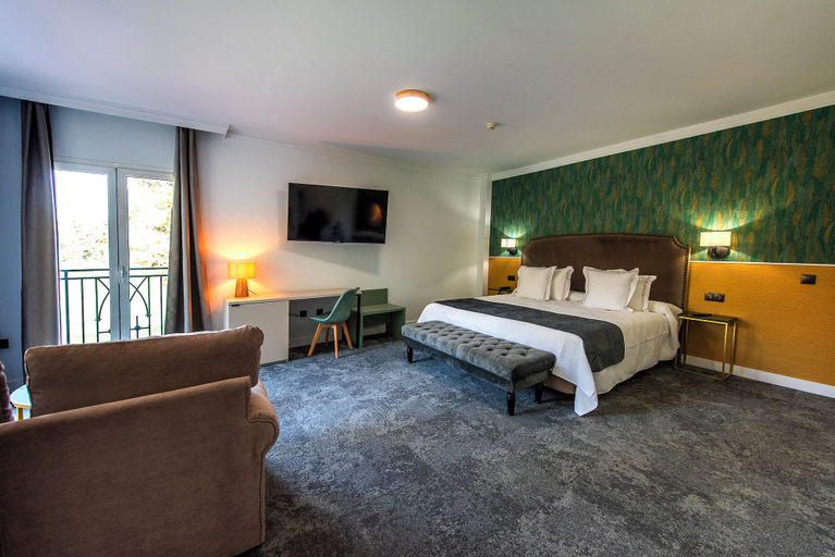 Bedroom 3, Hotel Tamisa, Málaga
