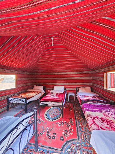 Bedroom 2, Star City Camp wadirum, Aqaba