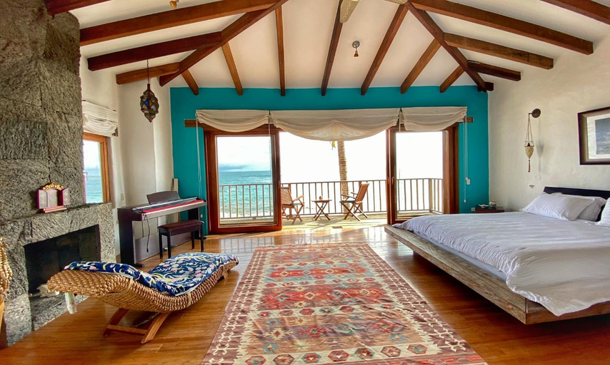Bedroom 2, Casa Baronesa, Isabela