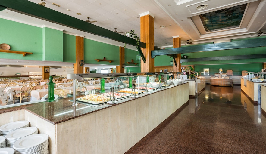 Food & Drinks 5, BLUESEA Costa Bastian, Las Palmas