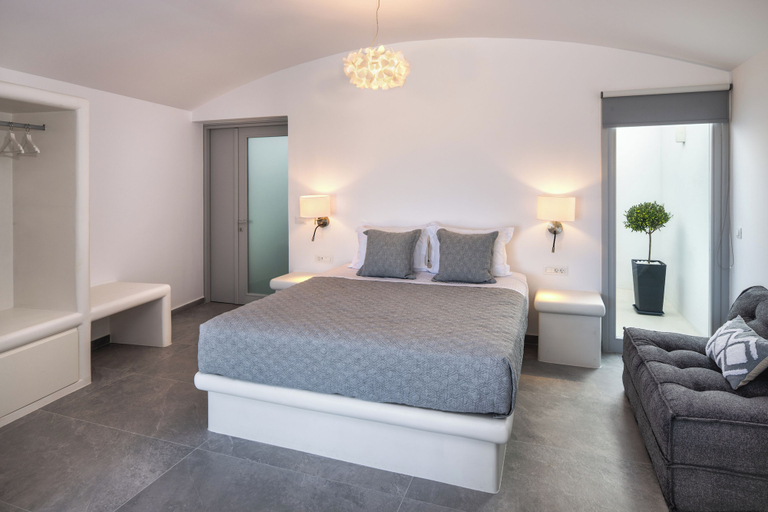 Bedroom 3, Felicity Cave Suites - Santorini, South Aegean