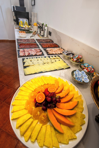 Food & Drinks 5, Hotel Tamisa, Málaga
