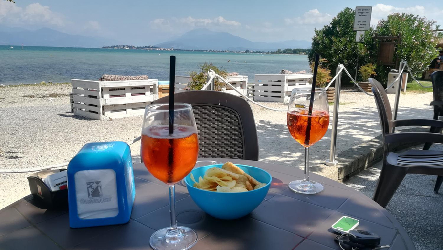 Food & Drinks, Casa Meda Girasole, Verona