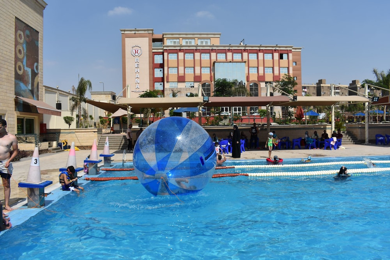Exterior & Views 1, Rehana Plaza Hotel, Nasr City 1