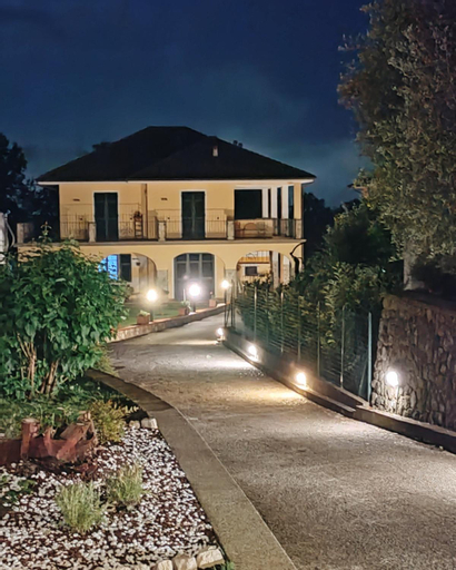 Maison du VALe, La Spezia