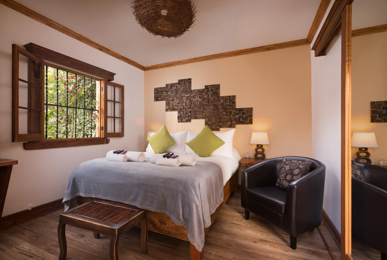 Bedroom 2, Esencia Hotel Boutique, Valparaíso