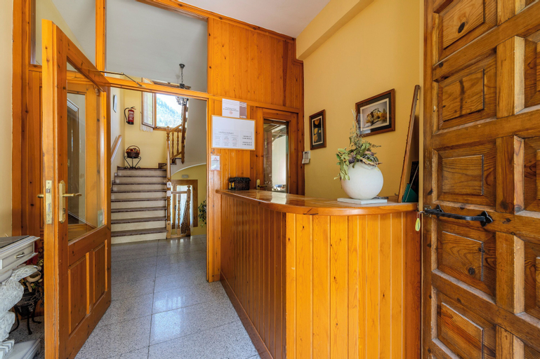 HOSTAL PAÑART, Huesca