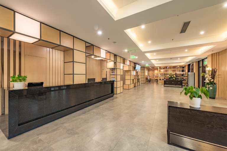 Public Area 4, Beijng Chestnut Valley Hotel, Beijing
