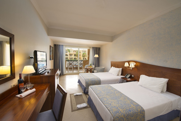 Bedroom 3, Stella Gardens Resort & Spa, Safaja