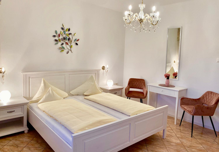 Bedroom 2, Hotel Nikolasch mit eigenem Seebad, Spittal an der Drau