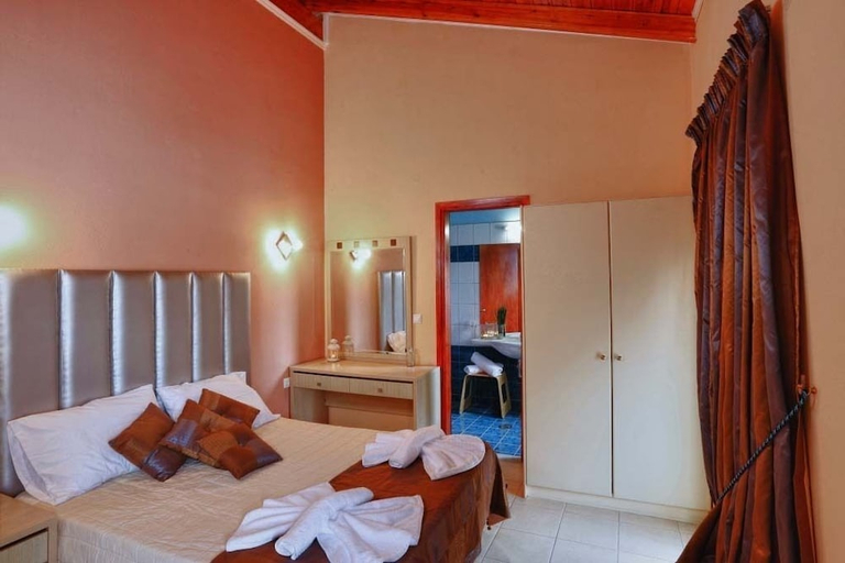 Bedroom 3, Rebeccas Village Corfu, Ionian Islands