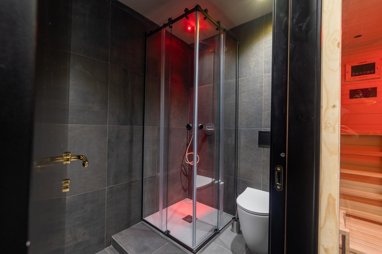 Bathroom 5, GOLD SUITE&SPA, Palermo