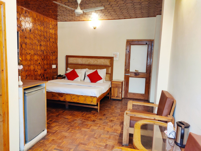 Bedroom 3, HimalayanHamlet ValleyView, Kullu