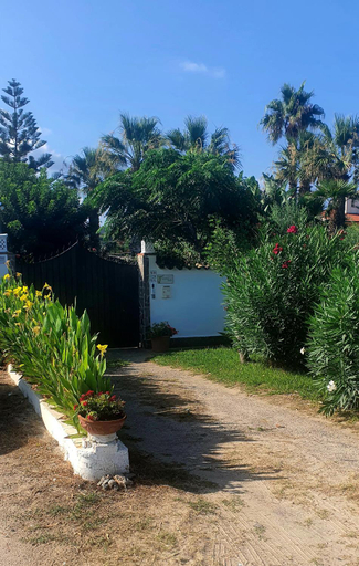 Others 2, RUMAH SAYA, Palermo